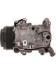 Jayair Compressor For Toyota Aurion Gsv40R 3.5L Pet 10/06-3/12 6Sbu16C