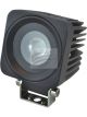 Jaylec LED Square Worklamp Flood Beam 10-30V 10 W 1 LED Black 900