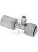 Atco Fitting 10 X St W/R134A Serv Valve