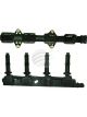 VDO Ignition Coil Pack Gm Astra Z22Yh I4 2.2L 2008 Alfa Romeo 159 939A5