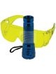 Jayair Cliplight Focus & Strobe Blue Light
