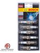 AFI Spark Plug Set Platinum Ir Fusion