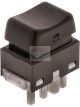 Electric Life Power Window Switch For Volvo 740 Single Door For 4 Pin