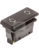 Electric Life Power Window Switch For Peugeot 405 Single Door Switch