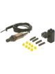 Bosch Universal Oxygen Sensor 4 Wire w/ Adap Connector 800mm Long Loom