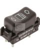 Electric Life Power Window Switch For Mercedes W124 5 Pin 02/86-02/96