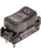 Electric Life Power Window Switch For Mercedes W124 5 Pin Lhr Oe Part