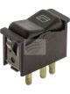 Electric Life Power Window Switch For Mercedes W123 Single Door 5 Pin
