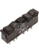 Electric Life Power Window Switch For Mercedes W123 Dual Switch C/ Lock