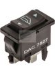 Electric Life Power Window Switch For Jaguar Various Single Door 5 Pin