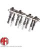 AFI Ignition Coil Set Bosch C9388 X 4, C9388Pc X 4 And C9388Lead In Kit