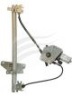 Electric Life Power Window Regulator & Motor For Volvo S40 & V40 Lhf