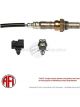 AFI Oxygen Sensor 2 Wire Ford Courier Mazda Bravo G6 2.6L B2600