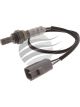 Bosch Oxygen Sensor 4 Wire Mitsubishi 380 6G75 V6 3.8 Right Rear Bank