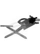 Electric Life Power Window Regulator & Motor For Saab 9-5 97-06 Lhf