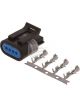 Delphi Wiring Connector To Suit - Iac9016