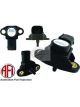 AFI Map/Boost Pressure Sensor