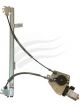 Electric Life Power Window Regulator & Motor For Peugeot 306 4Dr Lhf