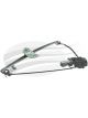 Electric Life Power Window Regulator & Motor For Terrano 2 97-00 Rhf