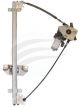 Electric Life Power Window Regulator & Motor For Terrano 2 97-00 Lhf