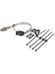 Bosch Oxygen Sensor Lsu-4.9 V.A.G. Apps A1 Golf Skoda 2009 - On