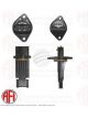 Pierburg Air Mass Meter Insert Alfa / Volvo / For Hyundai