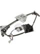Electric Life Power Window Regulator & Motor For Mit Magna Te-Tw Rhf