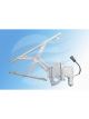 Electric Life Power Window Regulator & Motor For MG Tf Cabriolet Rhf