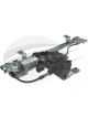 Electric Life Power Window Regulator & Motor For Land Rover 10/02 Rhr