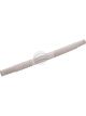 AFI Plastic Fuel Line 200mm 8mm I.D. Convoluted Tube