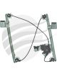 Electric Life Power Window Regulator & Motor For Jaguar S 99-05 Rhf