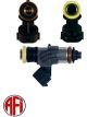 Bosch Fuel Injector Valve 2000Cc 1/2 Length (Short) Denso Plug Pk1041