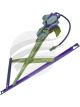 Electric Life Power Window Regulator & Motor For Honda Crv 00-02 Lhf