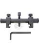 Jayair Tool Clutch Hub Remover Suits Polygroove Rib Pulleys