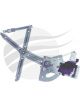 Electric Life Power Window Regulator & Motor For Comm Statesman Lhf