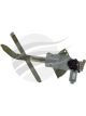 Electric Life Power Window Regulator & Motor For Comm Vb Vc Vh Vk Lhf
