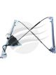 Electric Life Power Window Regulator & Motor For Ford Territory Lhf