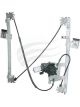 Electric Life Power Window Regulator & Motor For Ford Focus 2Dr Lhf