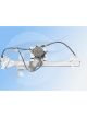 Electric Life Power Window Regulator & Motor For Falcon Au Ba Bf Rhr