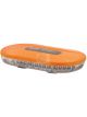 Britax LED Amber Micro Lightbar 12/24V Magnetic Mount Clear Lens 20
