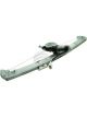 Electric Life Power Window Regulator & Motor For BMW X5 E53 99 Rhr