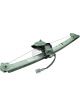 Electric Life Power Window Regulator & Motor For BMW X5 99-10/06 Lhr