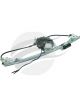 Electric Life Power Window Regulator & Motor For BMW E46 1998-05 Lhr