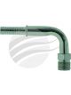 Atco Fitting Male Insert O-ring 10 (An) X 90 Use Clamp # An3810C