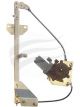 Electric Life Power Window Regulator & Motor For Alfa Romeo 164 Lhr