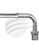 Atco Fitting Male Insert O-ring (An) # 6 X 90 Use Clamp # An3806C