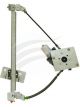 Electric Life Power Window Regulator & Motor For Alfa Romeo 33 Lhf