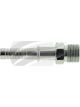 Atco Fitting Male Insert O-ring 10 (An) X St Use Clamp # An3810C