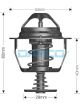 Dayco Thermostat
