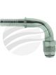 Atco Fitting Male Insert O-ring 10 An X 90 Use Clamp # An3810C